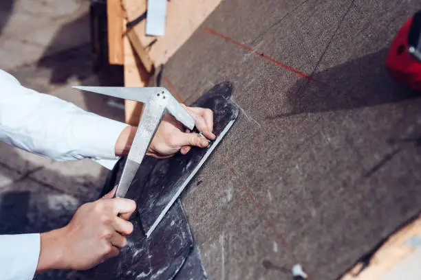 Travaux de toiture à Saint-Jeoire